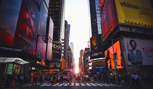 The Skyline Illumination: Decoding the Art of Luxury Living with Breathtaking Views in New York's Prime Hotels